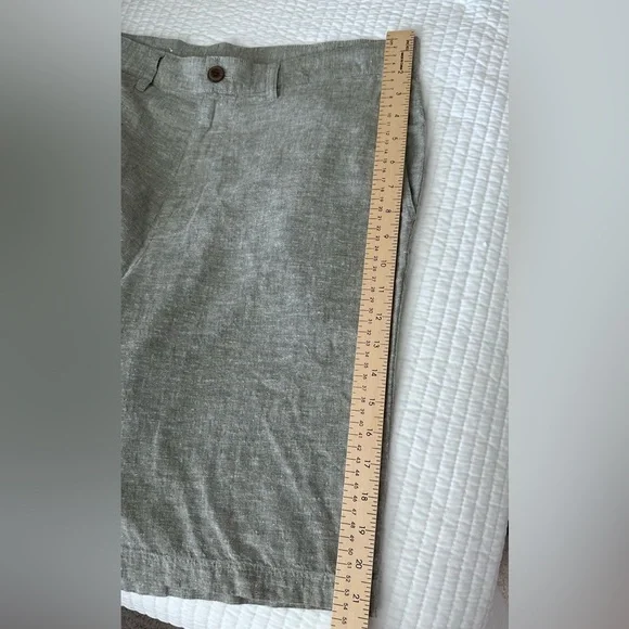 Patagonia Men’s Shorts- Size 35 - Picture 6 of 8